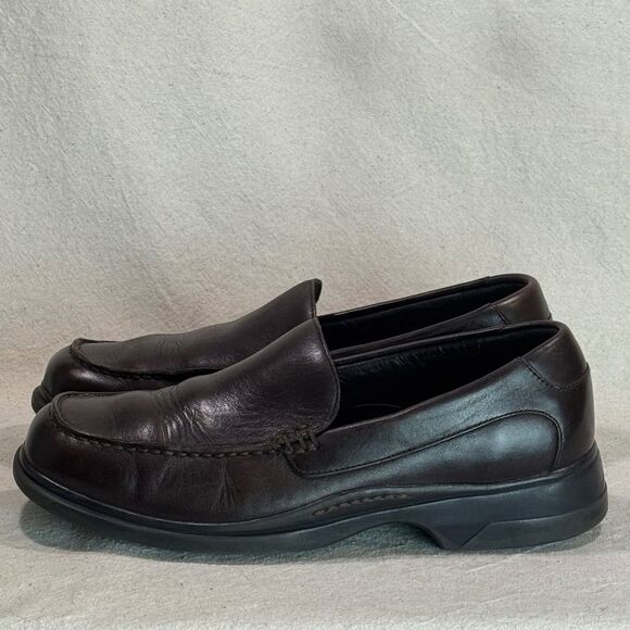 Easy Spirit Loafers Mens Size 10W - Picture 4 of 16